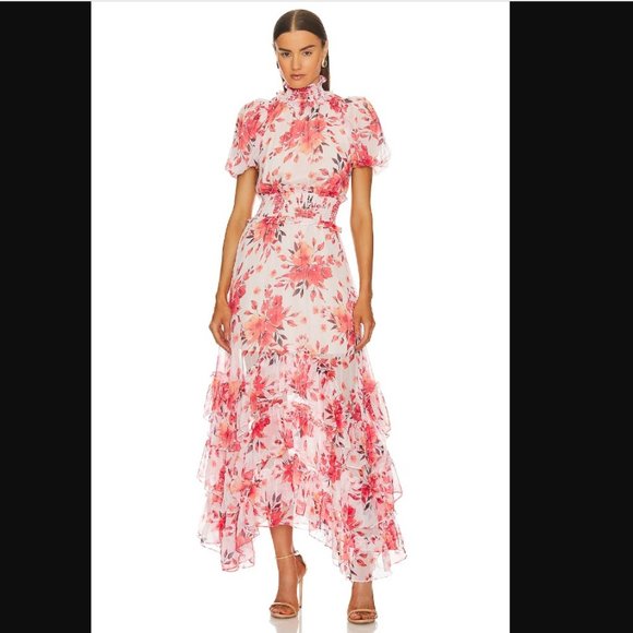 Heiress Maxi Dress by ELLIATT via Revolve - Picture 4 of 4